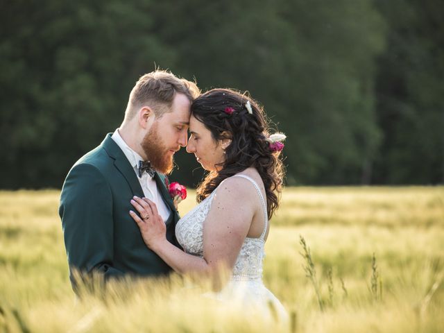 Le mariage de Kévin et Marine à Chédigny, Indre-et-Loire 2