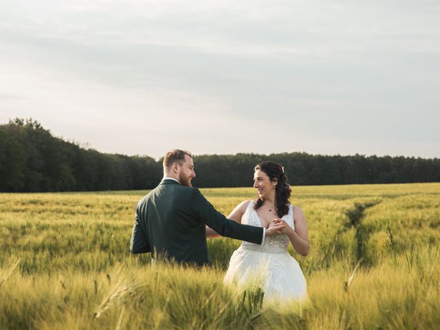 Le mariage de Kévin et Marine à Chédigny, Indre-et-Loire 134