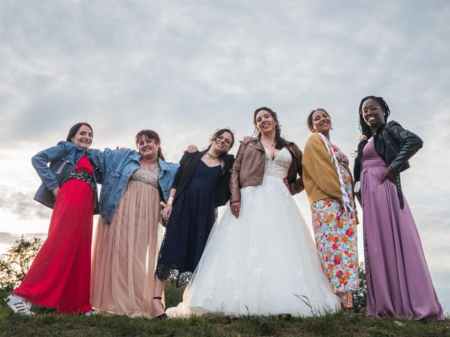 Le mariage de Kévin et Marine à Chédigny, Indre-et-Loire 136