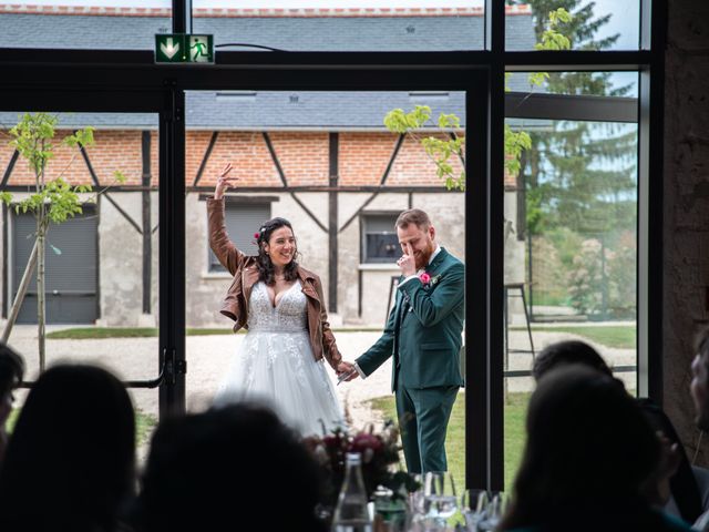 Le mariage de Kévin et Marine à Chédigny, Indre-et-Loire 137