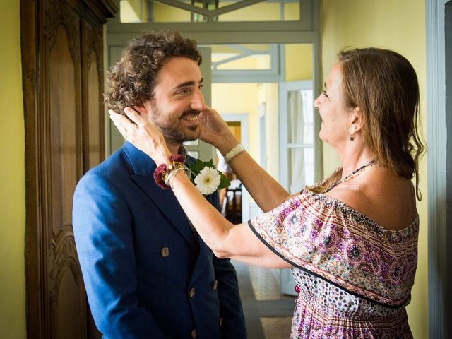 Le mariage de Thierry et Tiphaine à Harquency, Eure 10