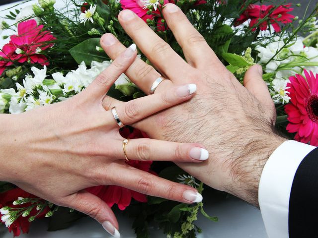 Le mariage de Sandra et Fabrice à Issou, Yvelines 1