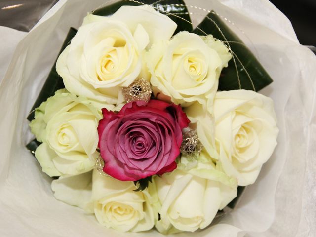 Le mariage de Sandra et Fabrice à Issou, Yvelines 4