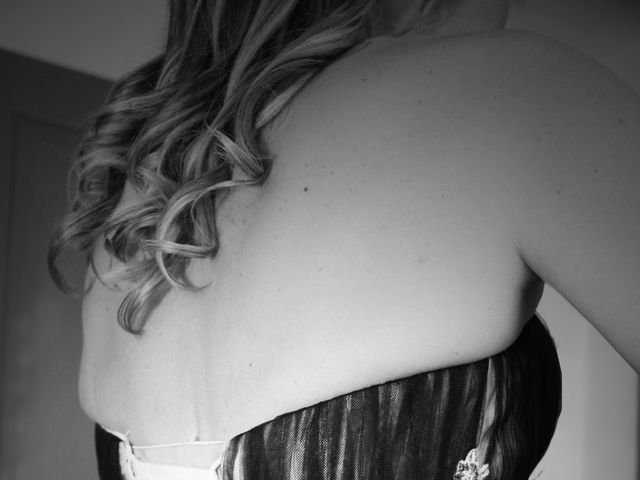 Le mariage de Sandra et Fabrice à Issou, Yvelines 5