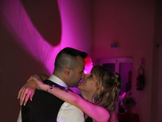 Le mariage de Sandra et Fabrice à Issou, Yvelines 2
