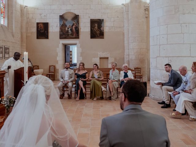 Le mariage de Kenny et Gwladys à Saint-Laurent-de-la-Prée, Charente Maritime 2