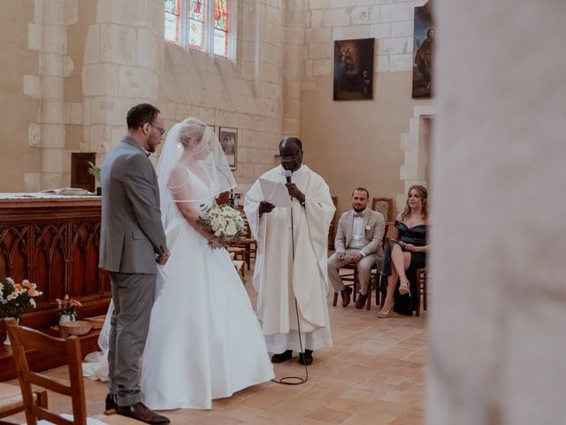 Le mariage de Kenny et Gwladys à Saint-Laurent-de-la-Prée, Charente Maritime 7
