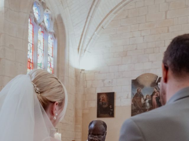 Le mariage de Kenny et Gwladys à Saint-Laurent-de-la-Prée, Charente Maritime 10