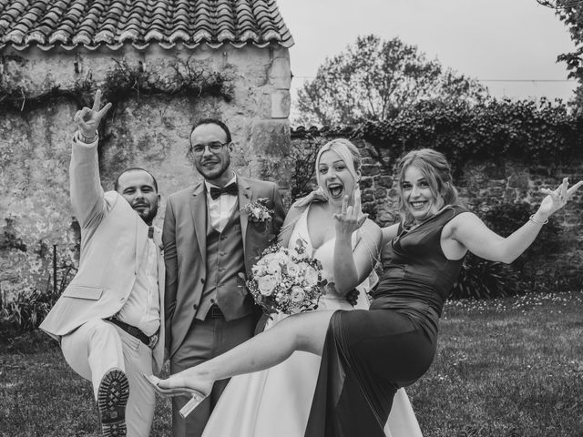 Le mariage de Kenny et Gwladys à Saint-Laurent-de-la-Prée, Charente Maritime 23