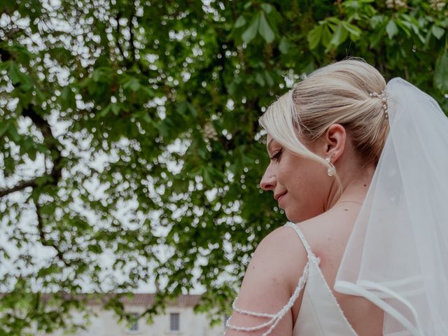 Le mariage de Kenny et Gwladys à Saint-Laurent-de-la-Prée, Charente Maritime 26