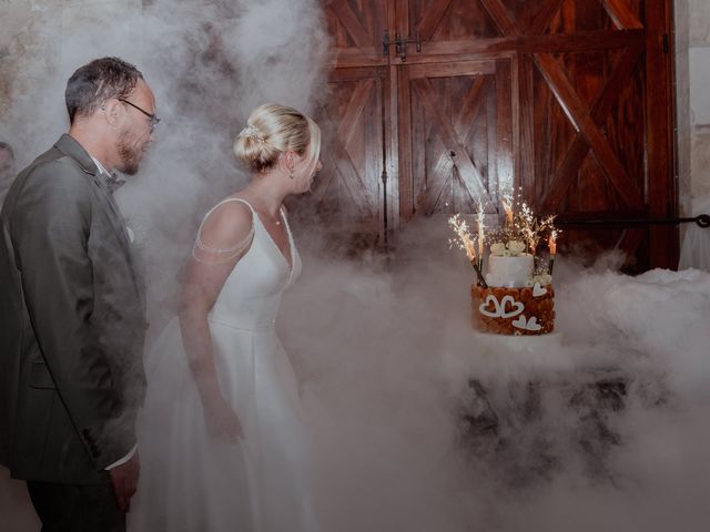 Le mariage de Kenny et Gwladys à Saint-Laurent-de-la-Prée, Charente Maritime 40