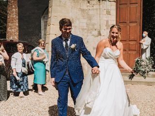 Le mariage de Noémie et Clément 3