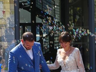 Le mariage de Aurore et Pierre  2