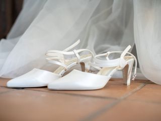 Le mariage de Laetitia et Thomas 1