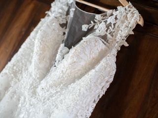 Le mariage de Laetitia et Thomas 2