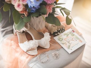 Le mariage de Laurine et Aymeric 1
