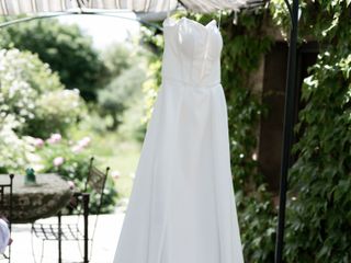 Le mariage de Alexia et Florent 1