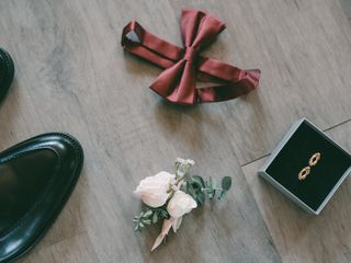 Le mariage de Alexia et Florent 2