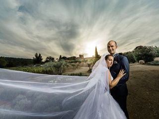 Le mariage de Johanna et Philippe