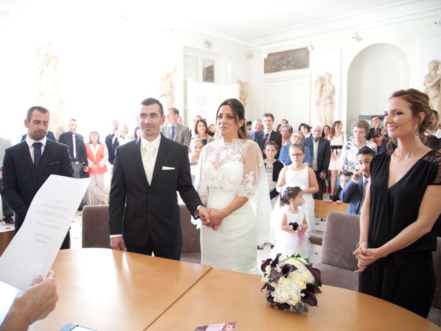 Le mariage de Steve et Marie à Ballancourt-sur-Essonne, Essonne 4