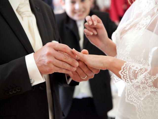 Le mariage de Steve et Marie à Ballancourt-sur-Essonne, Essonne 7