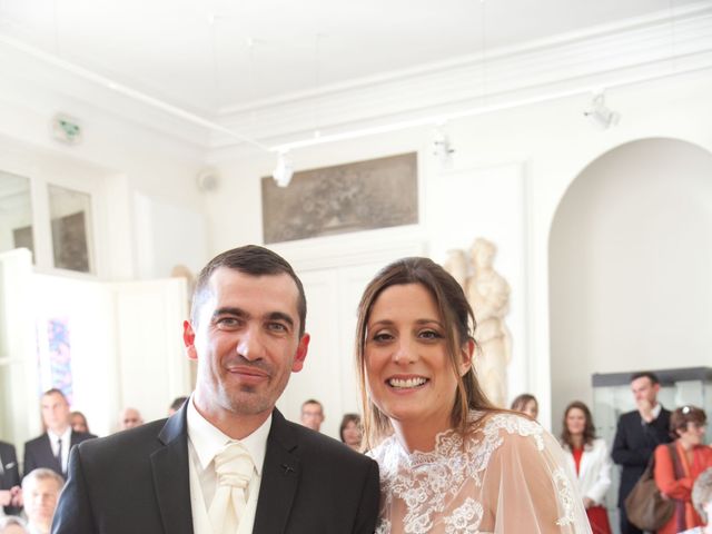 Le mariage de Steve et Marie à Ballancourt-sur-Essonne, Essonne 8