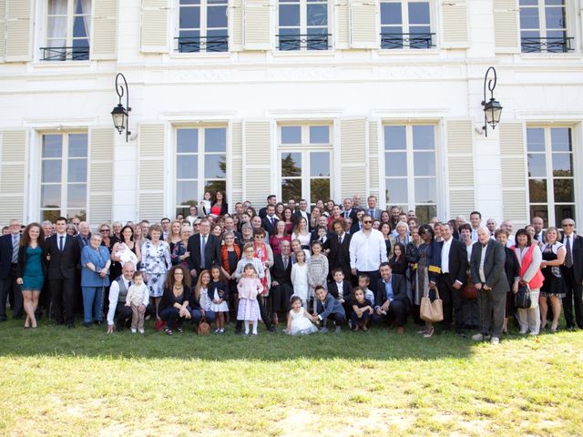 Le mariage de Steve et Marie à Ballancourt-sur-Essonne, Essonne 11