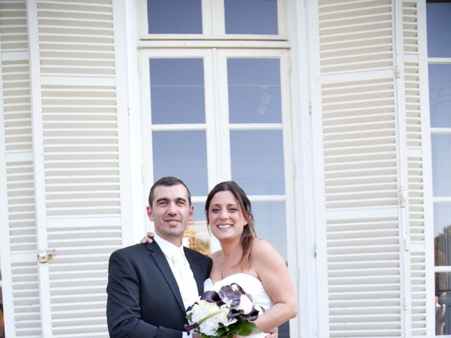 Le mariage de Steve et Marie à Ballancourt-sur-Essonne, Essonne 13