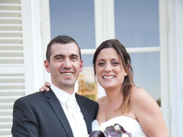 Le mariage de Steve et Marie à Ballancourt-sur-Essonne, Essonne 14