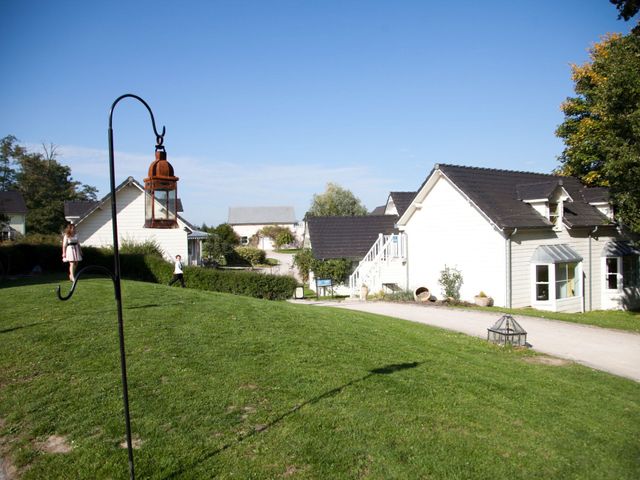 Le mariage de Steve et Marie à Ballancourt-sur-Essonne, Essonne 21