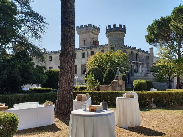 Le mariage de Pierrick et Mathilde à Fabrègues, Hérault 2