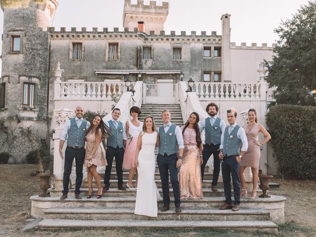 Le mariage de Pierrick et Mathilde à Fabrègues, Hérault 10