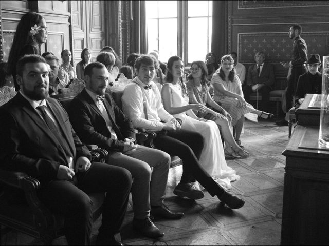 Le mariage de Julien et Meghann à Angoulême, Charente 12