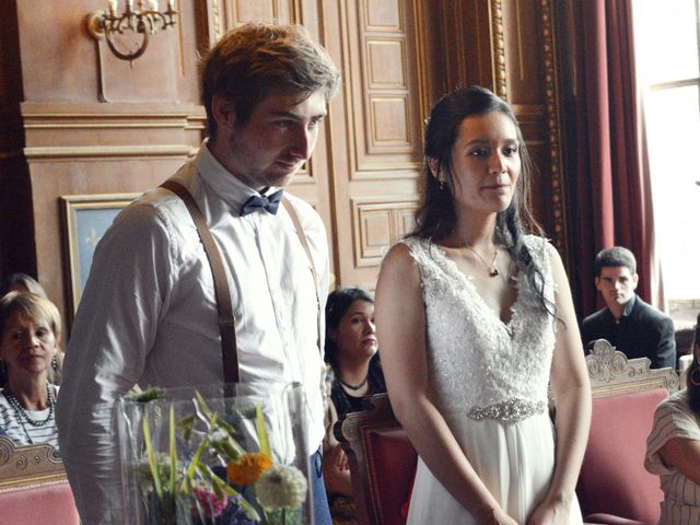 Le mariage de Julien et Meghann à Angoulême, Charente 13