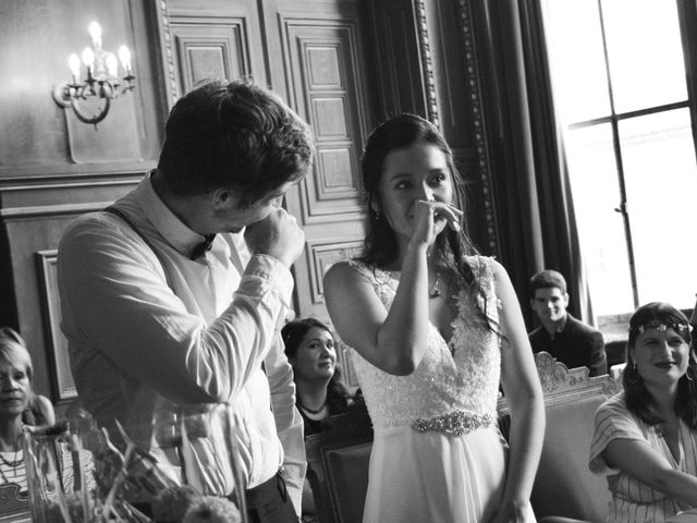 Le mariage de Julien et Meghann à Angoulême, Charente 14