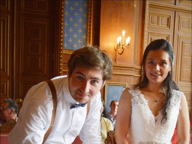 Le mariage de Julien et Meghann à Angoulême, Charente 16