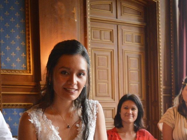 Le mariage de Julien et Meghann à Angoulême, Charente 17