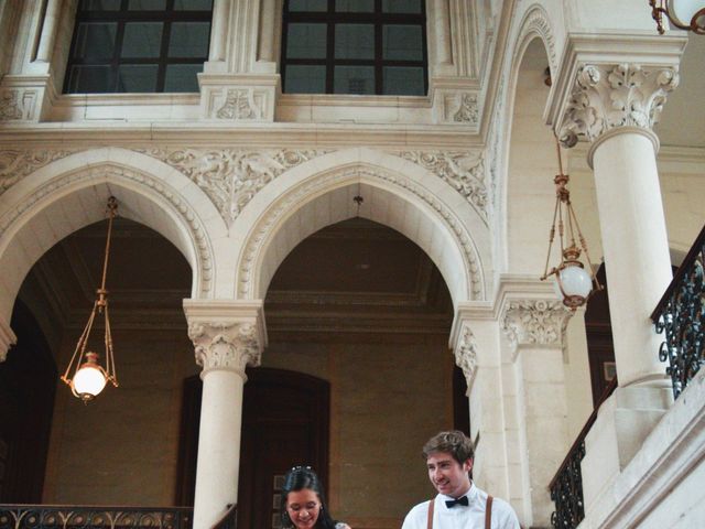 Le mariage de Julien et Meghann à Angoulême, Charente 21