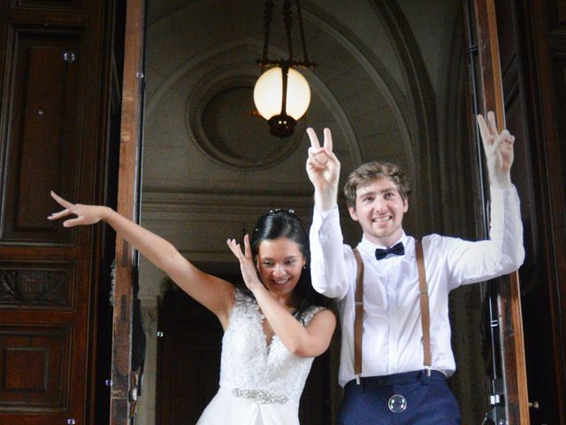 Le mariage de Julien et Meghann à Angoulême, Charente 22