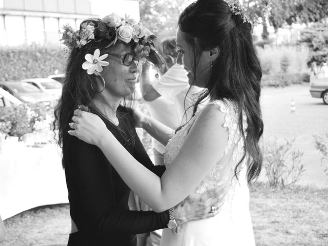 Le mariage de Julien et Meghann à Angoulême, Charente 27