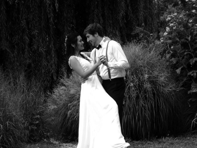 Le mariage de Julien et Meghann à Angoulême, Charente 35