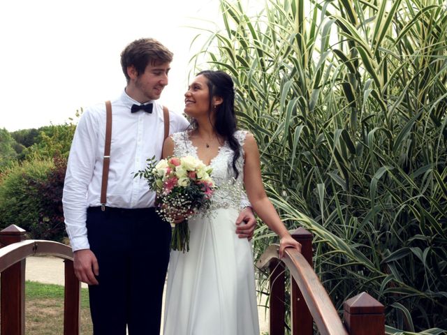 Le mariage de Julien et Meghann à Angoulême, Charente 38