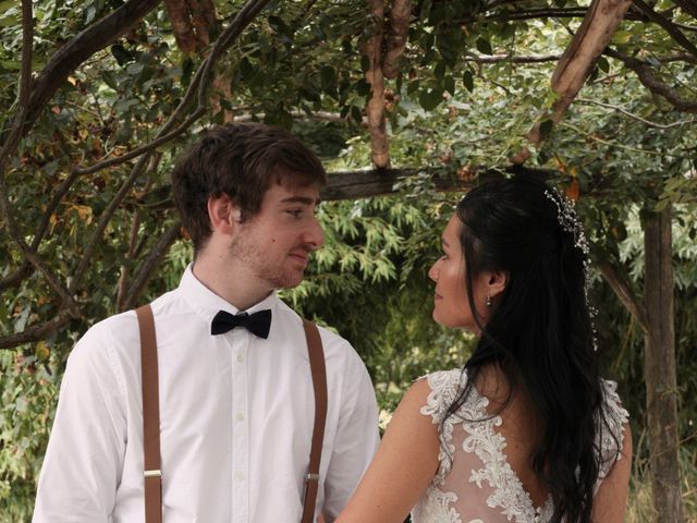 Le mariage de Julien et Meghann à Angoulême, Charente 39