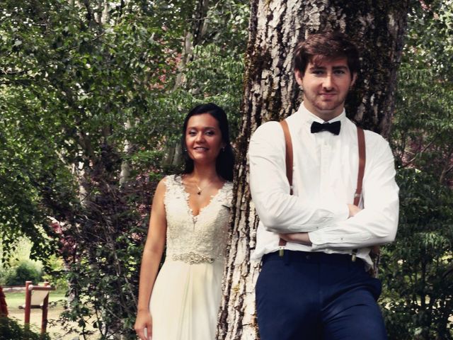 Le mariage de Julien et Meghann à Angoulême, Charente 41