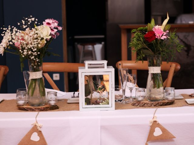 Le mariage de Julien et Meghann à Angoulême, Charente 44