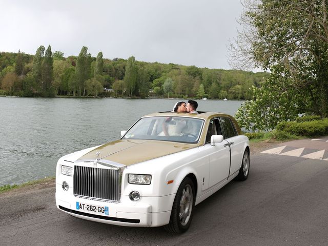 Le mariage de Kévin et Salma à Moissy-Cramayel, Seine-et-Marne 1