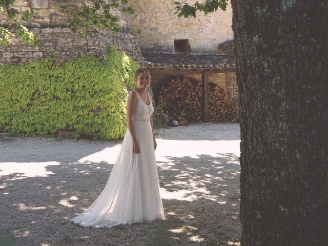 Le mariage de Rémi et Anaïck à Cahors, Lot 13