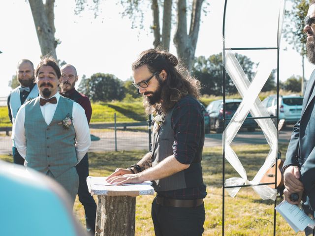 Le mariage de Quentin et Laura à Fort-Louis, Bas Rhin 18