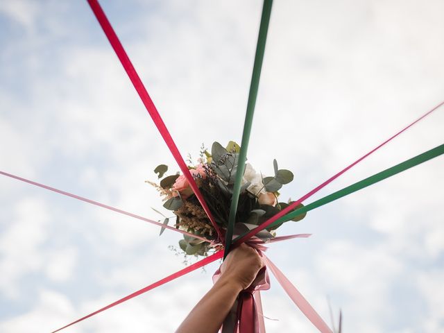 Le mariage de Sullivan et Mathilde  à Rouziers-de-Touraine, Indre-et-Loire 11