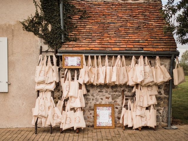 Le mariage de Sullivan et Mathilde  à Rouziers-de-Touraine, Indre-et-Loire 14